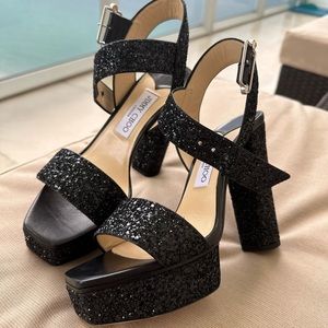 Jimmy Choo new heels